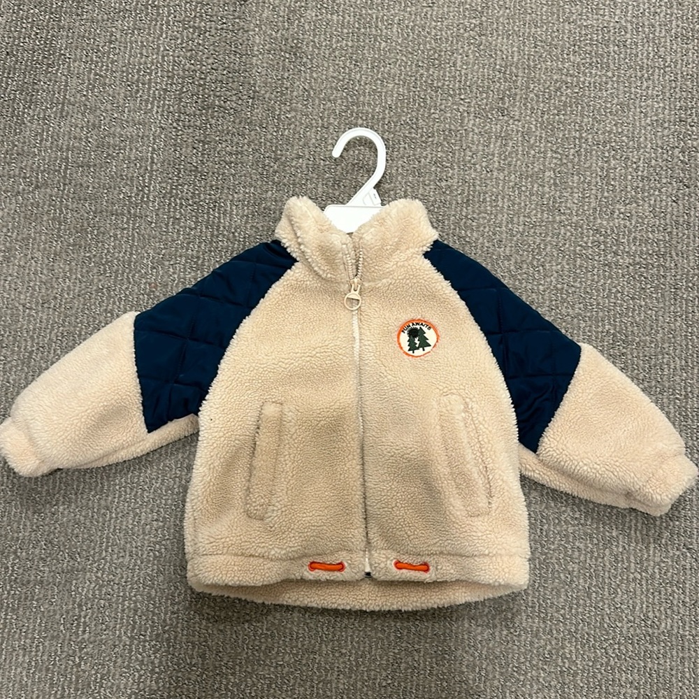 Zara toddler jacket